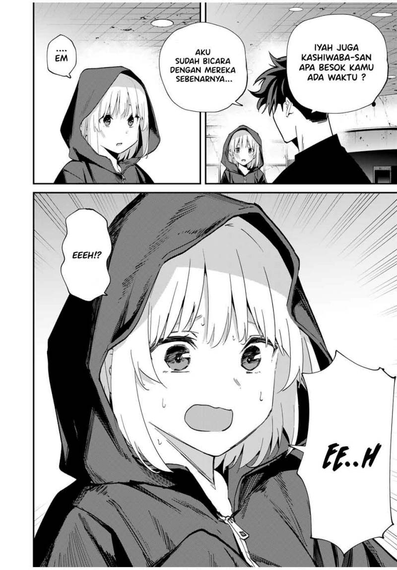Kono Sekai ga Izure Horobu Koto wo, Ore dake ga Shitte Iru chapter 45