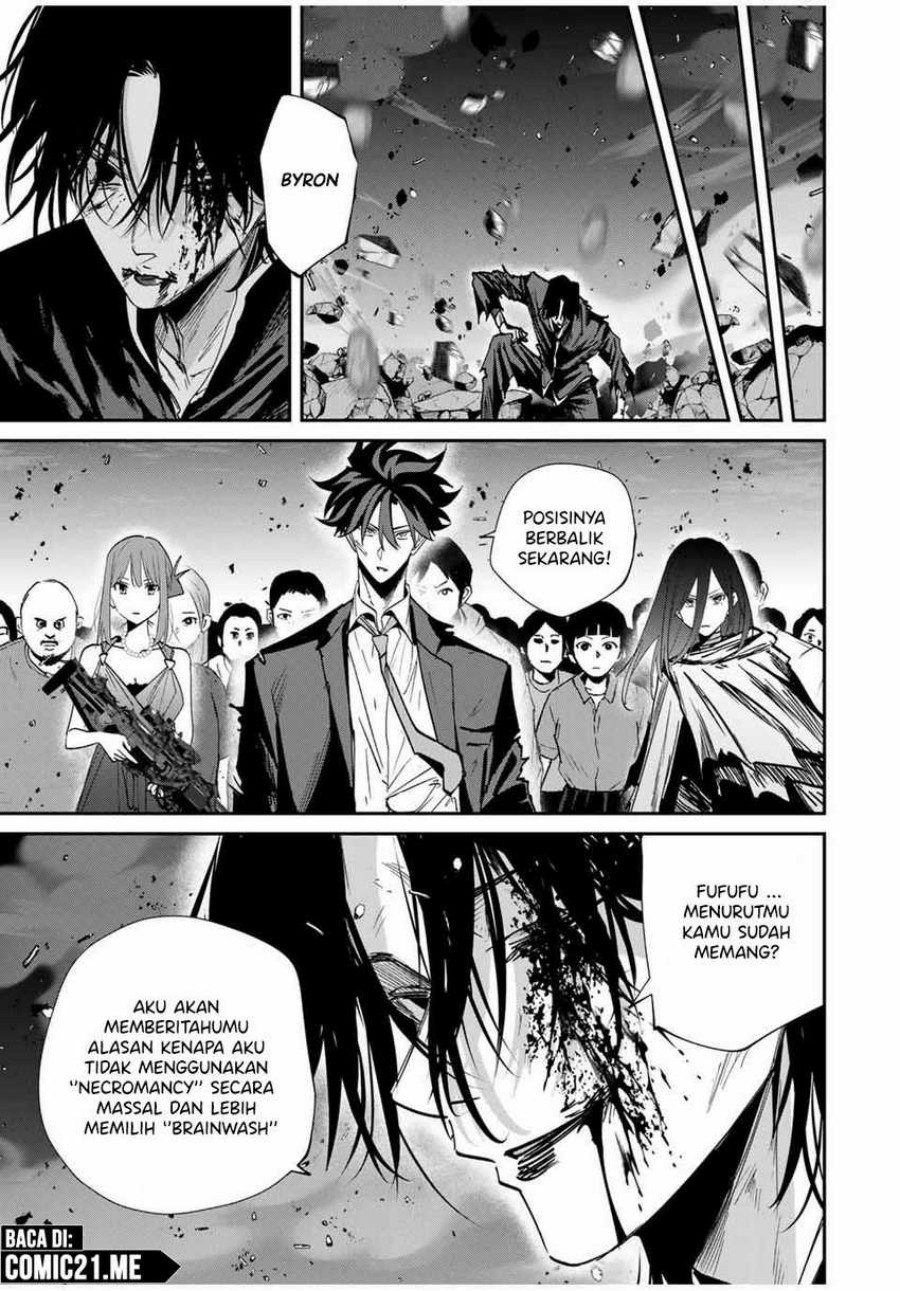 Kono Sekai ga Izure Horobu Koto wo, Ore dake ga Shitte Iru chapter 66