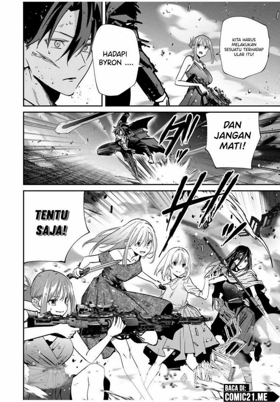 Kono Sekai ga Izure Horobu Koto wo, Ore dake ga Shitte Iru chapter 66