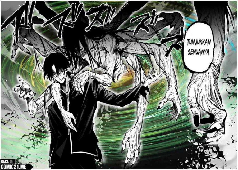 Kono Sekai ga Izure Horobu Koto wo, Ore dake ga Shitte Iru chapter 66