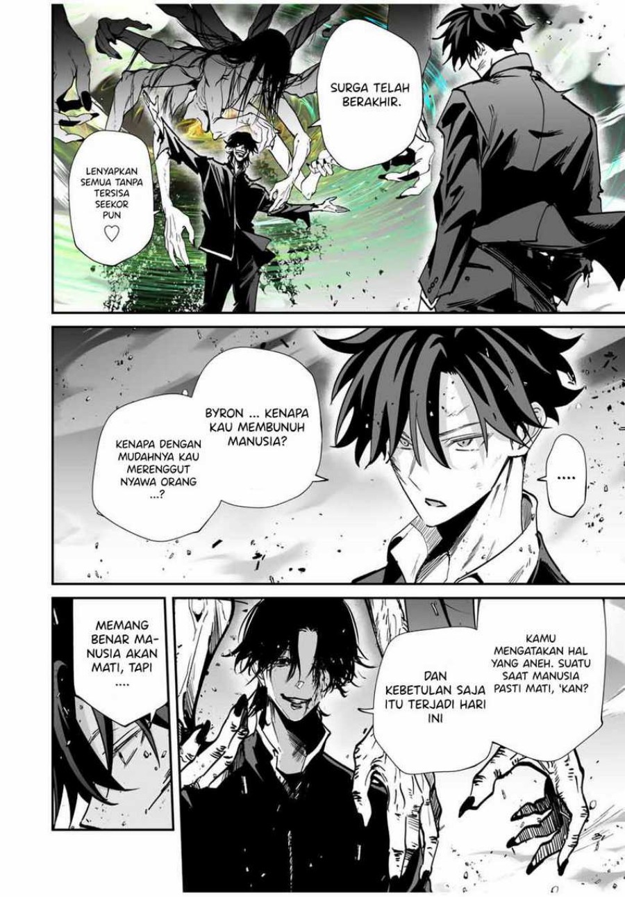 Kono Sekai ga Izure Horobu Koto wo, Ore dake ga Shitte Iru chapter 66