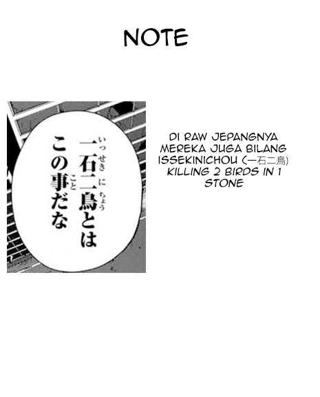 Kono Sekai ga Izure Horobu Koto wo, Ore dake ga Shitte Iru Chapter 73 Bahasa Indonesia