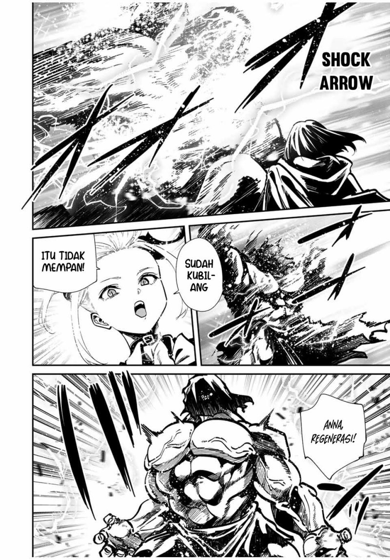 Kono Sekai ga Izure Horobu Koto wo, Ore dake ga Shitte Iru chapter 83