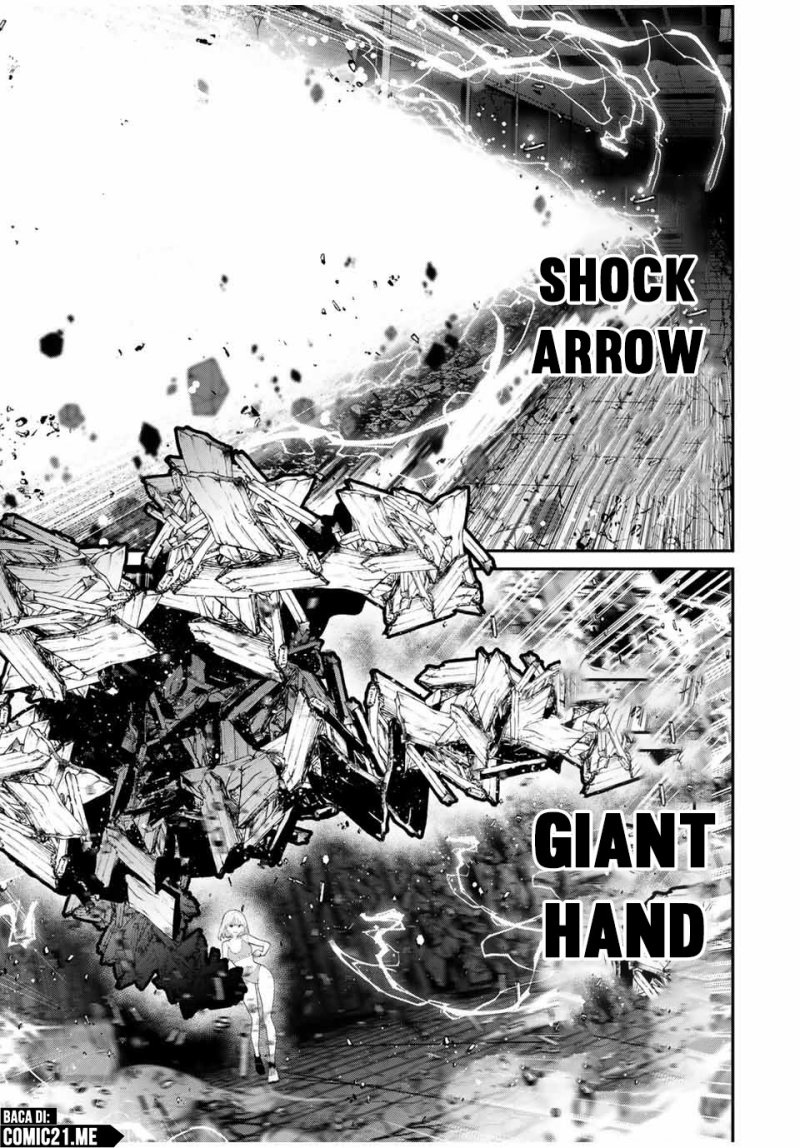 Kono Sekai ga Izure Horobu Koto wo, Ore dake ga Shitte Iru chapter 83