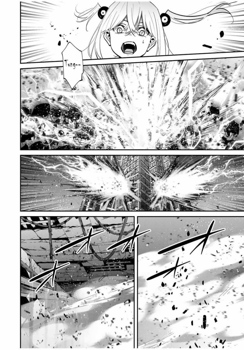 Kono Sekai ga Izure Horobu Koto wo, Ore dake ga Shitte Iru chapter 83