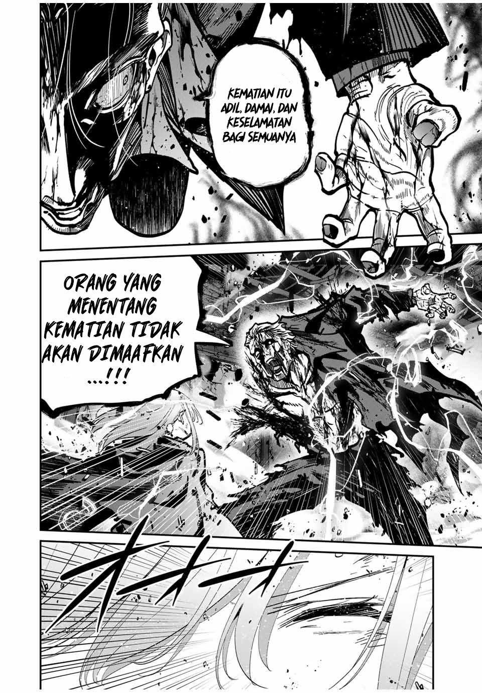 Kono Sekai ga Izure Horobu Koto wo, Ore dake ga Shitte Iru chapter 866