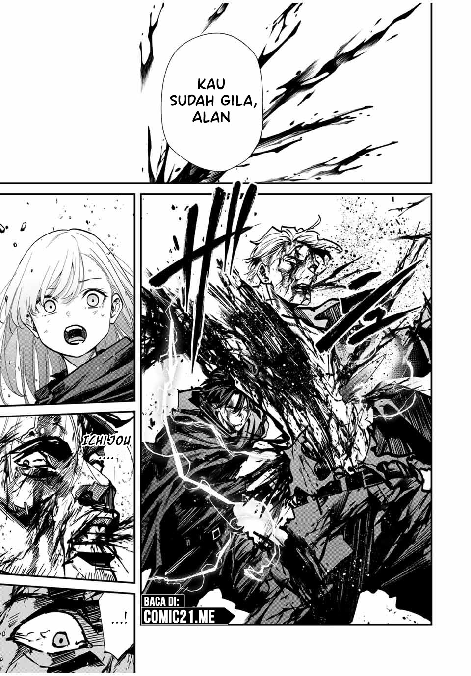 Kono Sekai ga Izure Horobu Koto wo, Ore dake ga Shitte Iru chapter 866