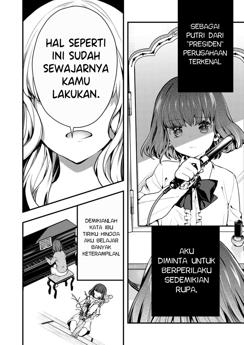 Kononaka ni Hitori, Ore no Yome ga Iru chapter 10