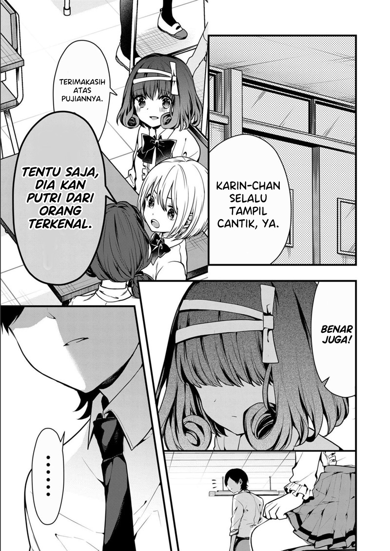Kononaka ni Hitori, Ore no Yome ga Iru chapter 10