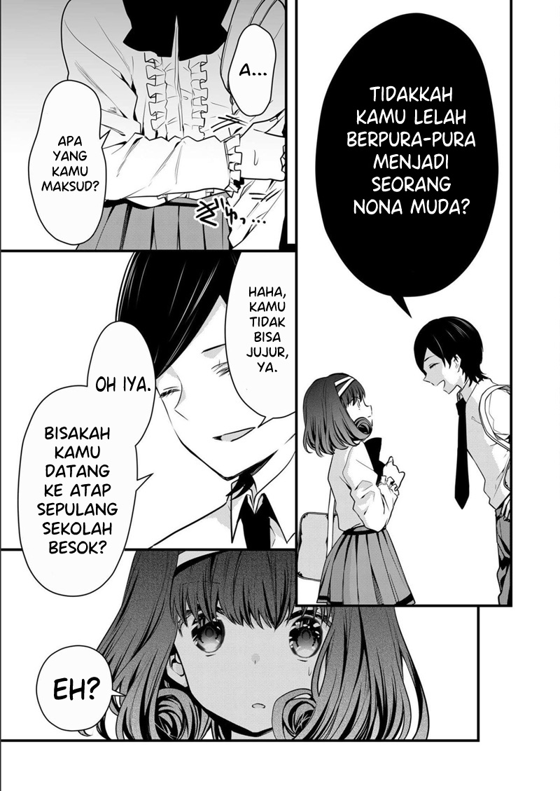 Kononaka ni Hitori, Ore no Yome ga Iru chapter 10