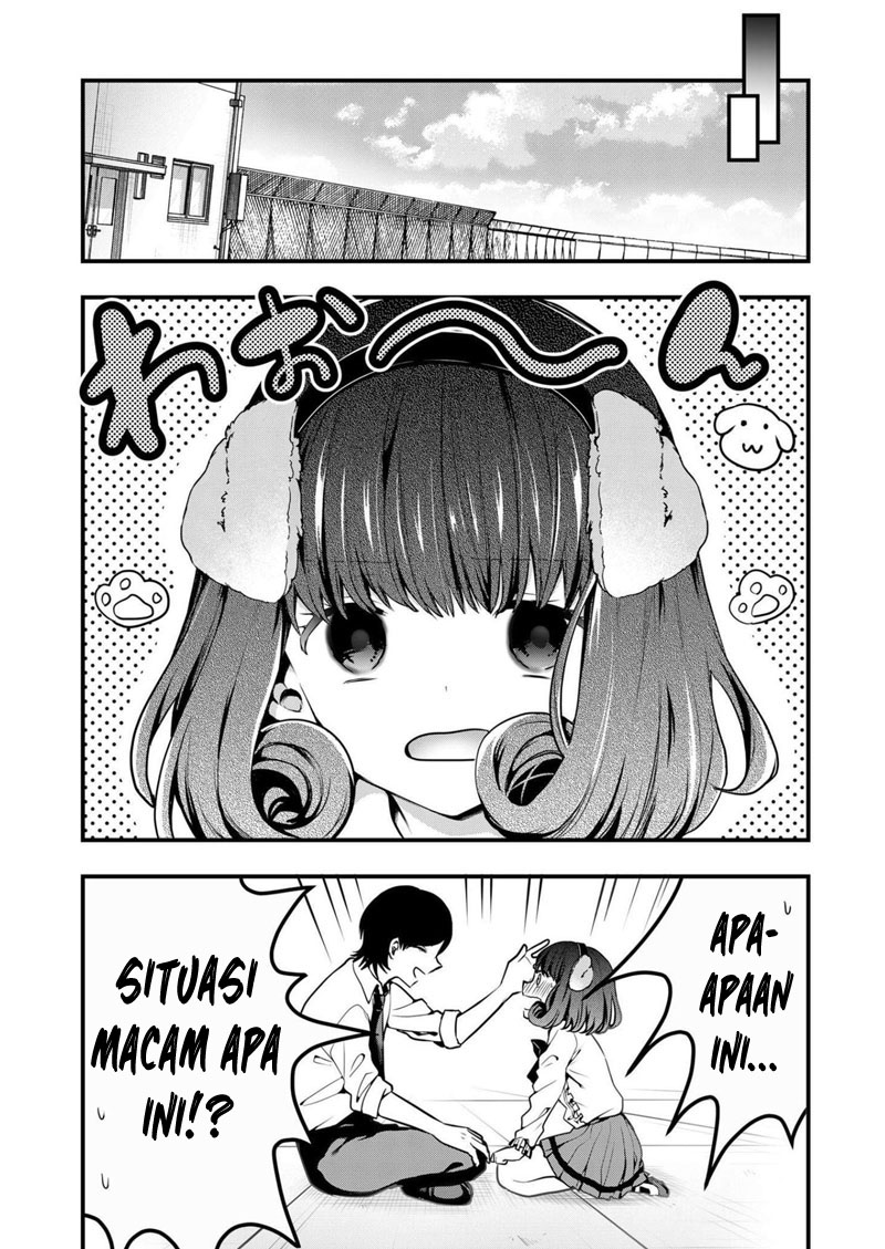 Kononaka ni Hitori, Ore no Yome ga Iru chapter 10