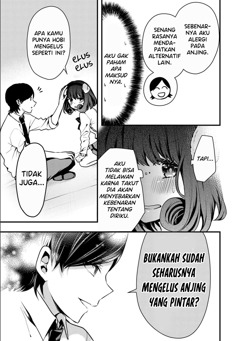 Kononaka ni Hitori, Ore no Yome ga Iru chapter 10