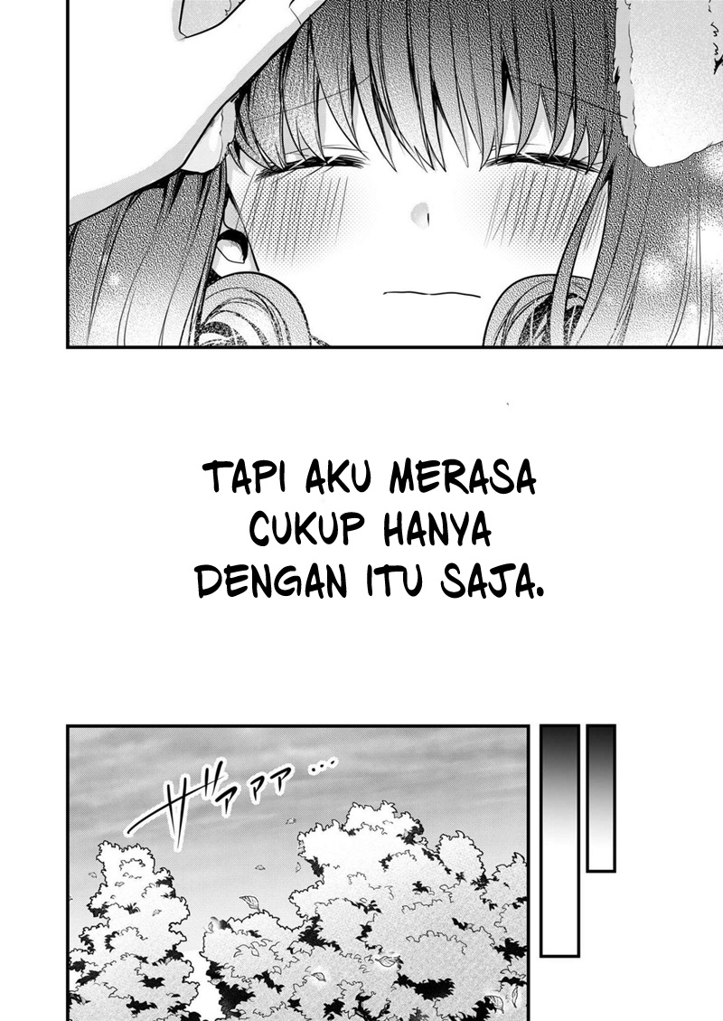 Kononaka ni Hitori, Ore no Yome ga Iru chapter 10