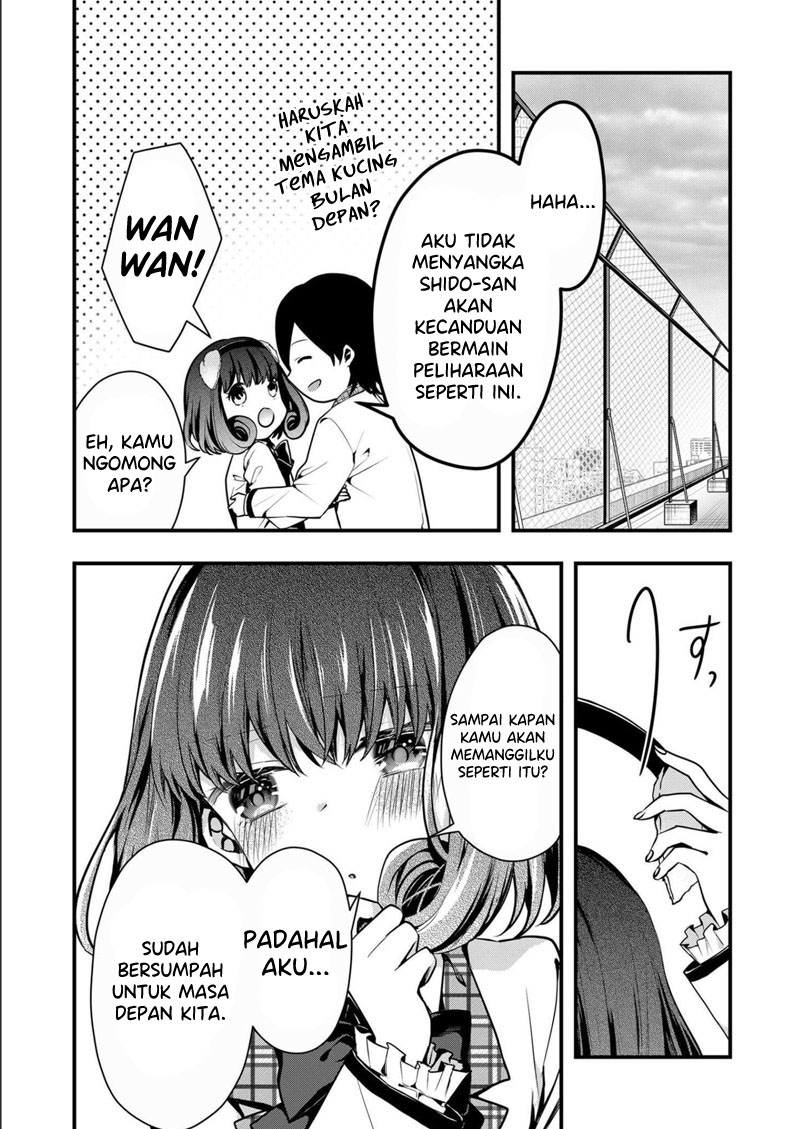 Kononaka ni Hitori, Ore no Yome ga Iru chapter 10