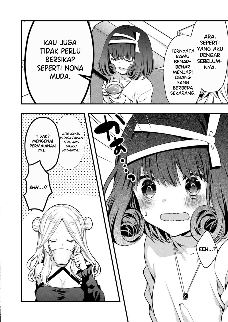 Kononaka ni Hitori, Ore no Yome ga Iru chapter 11