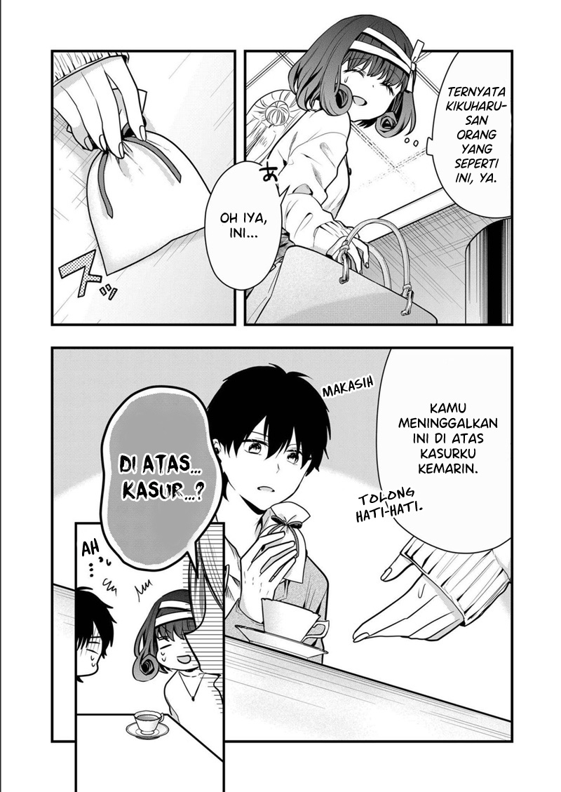 Kononaka ni Hitori, Ore no Yome ga Iru chapter 11