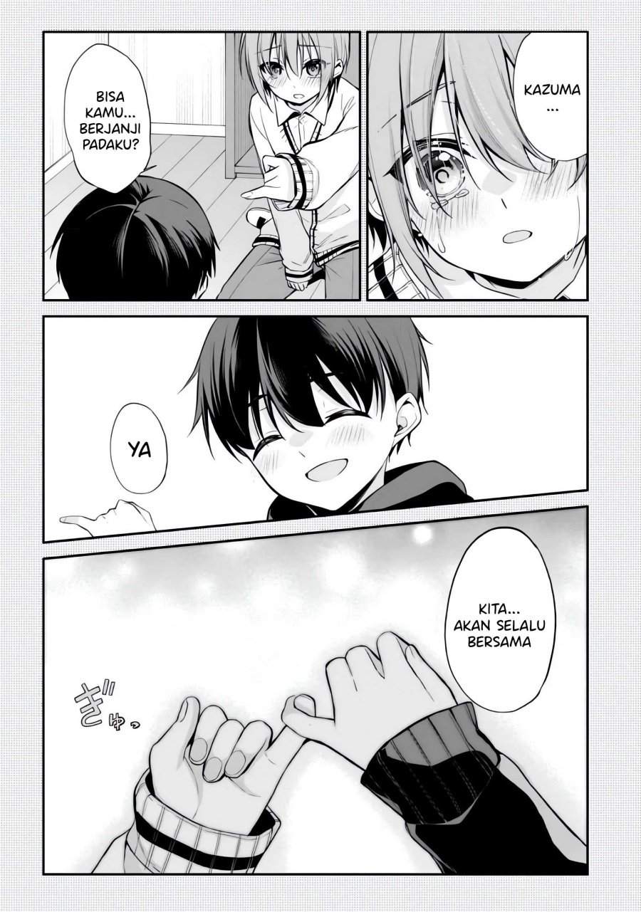 Konsei wa Goen ga Arimasu you ni! (Quinpath Romance) chapter 8