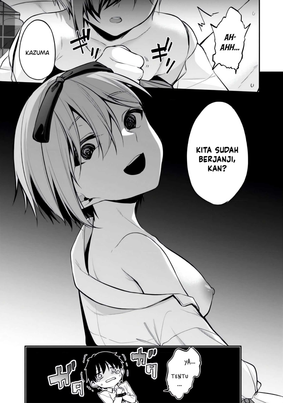 Konsei wa Goen ga Arimasu you ni! (Quinpath Romance) chapter 8
