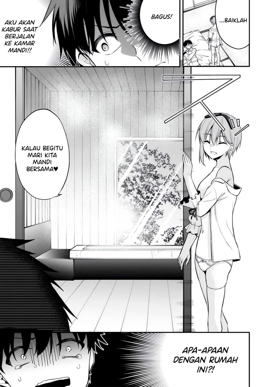 Konsei wa Goen ga Arimasu you ni! (Quinpath Romance) chapter 8
