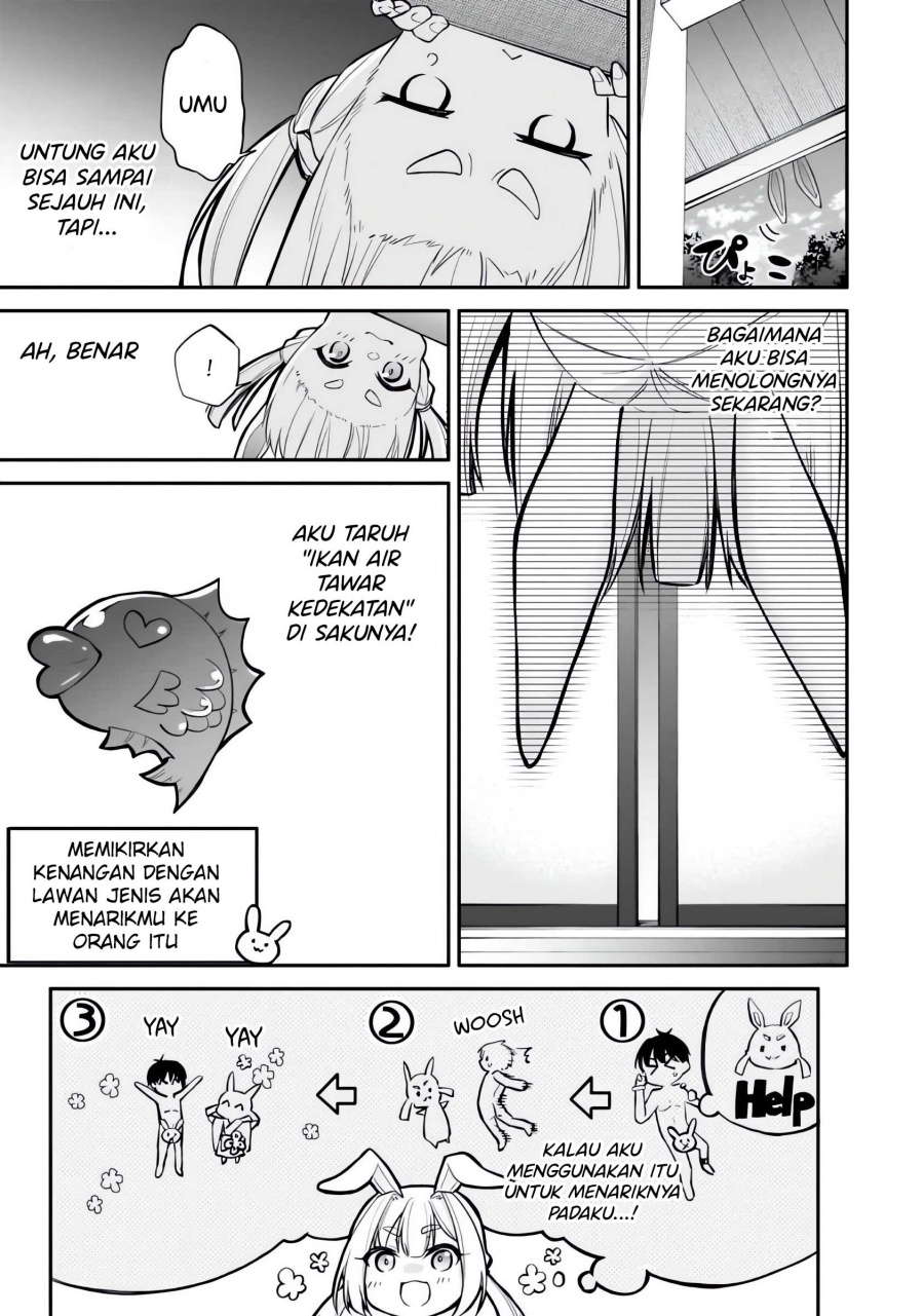 Konsei wa Goen ga Arimasu you ni! (Quinpath Romance) chapter 8