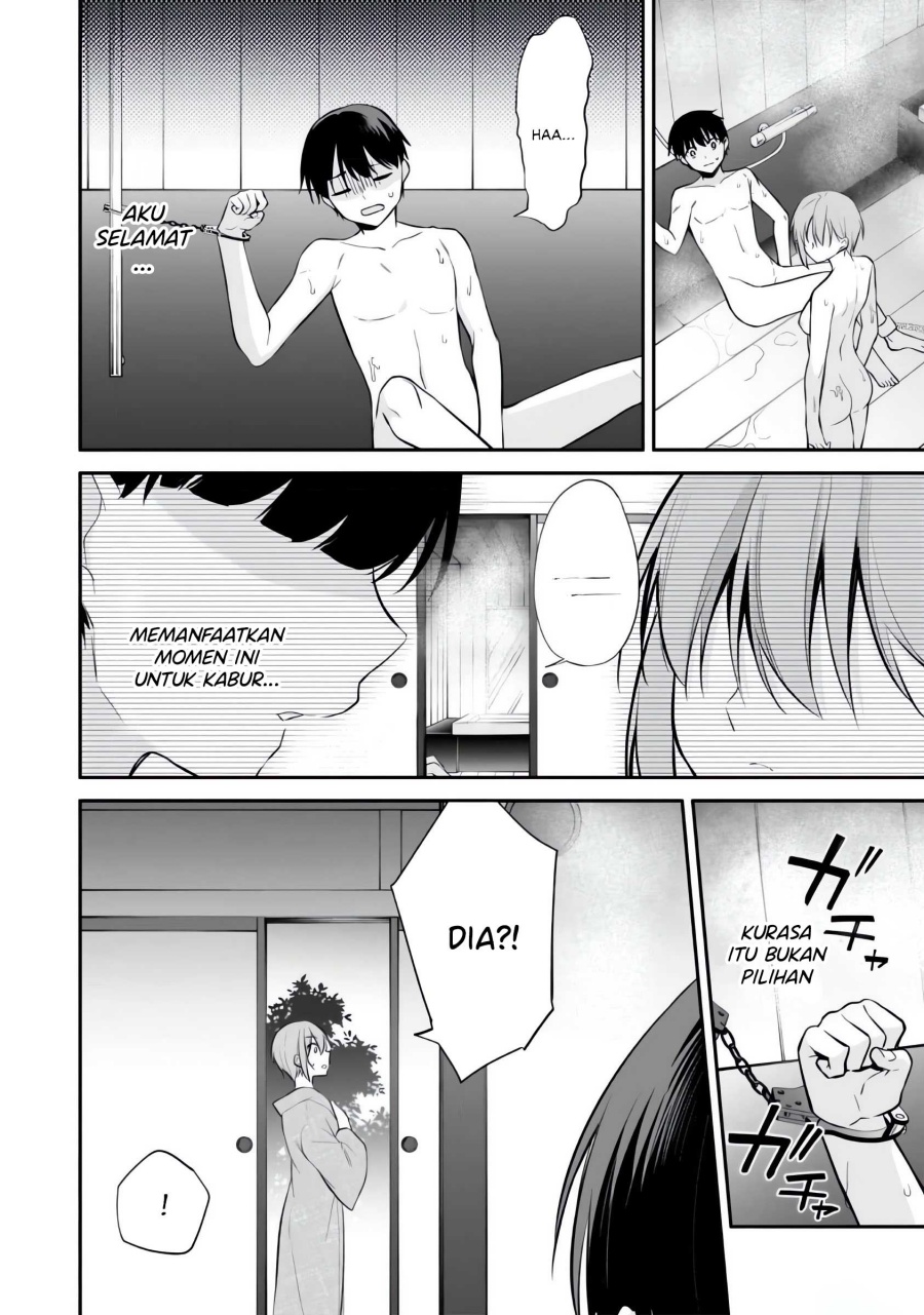 Konsei wa Goen ga Arimasu you ni! (Quinpath Romance) chapter 8