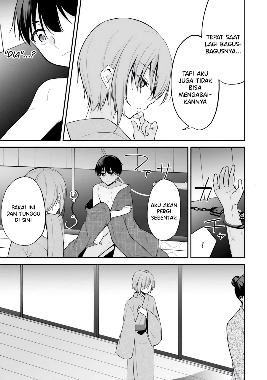 Konsei wa Goen ga Arimasu you ni! (Quinpath Romance) chapter 8
