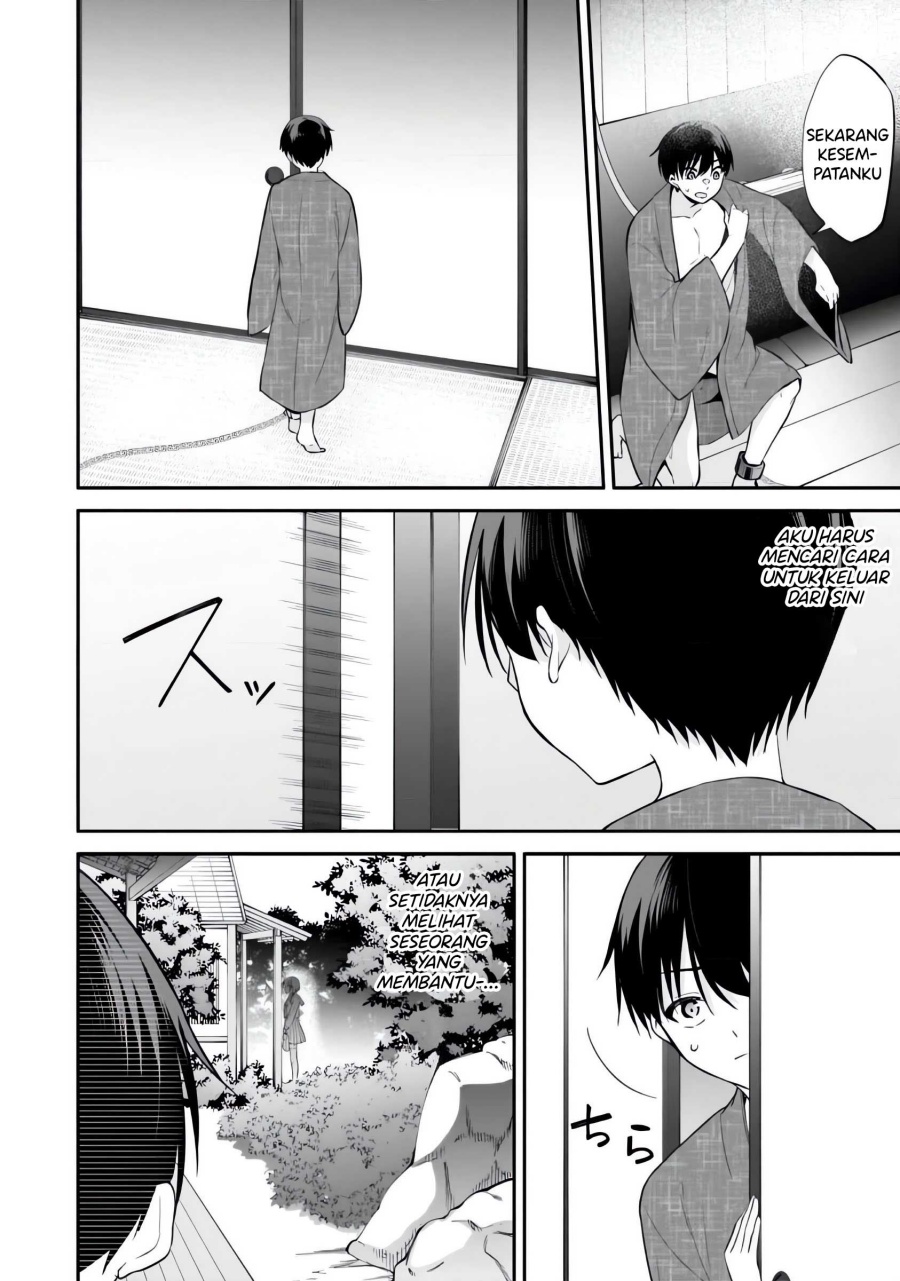 Konsei wa Goen ga Arimasu you ni! (Quinpath Romance) chapter 8