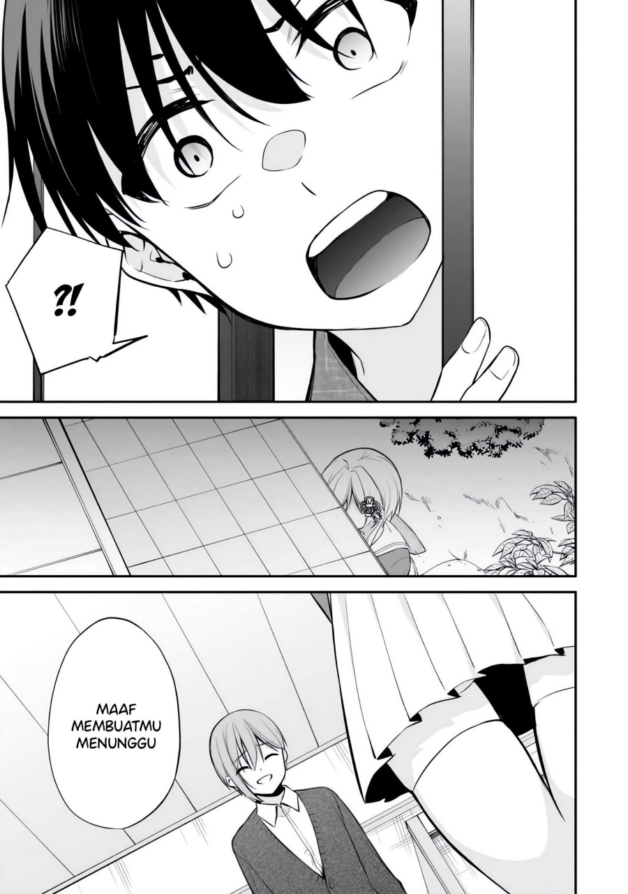Konsei wa Goen ga Arimasu you ni! (Quinpath Romance) chapter 8