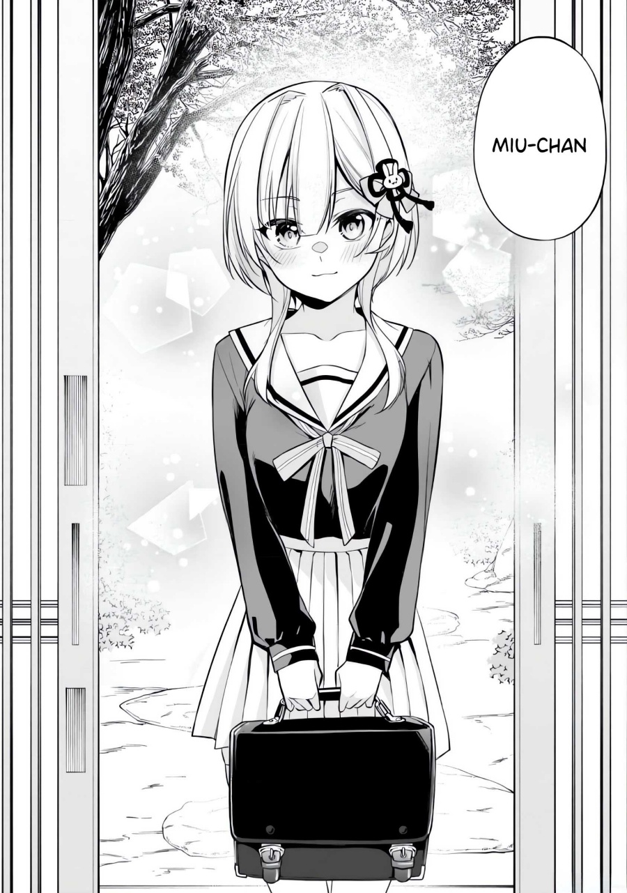 Konsei wa Goen ga Arimasu you ni! (Quinpath Romance) chapter 8