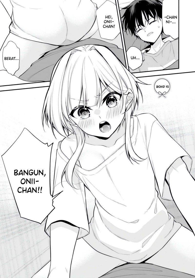 Konsei wa Goen ga Arimasu you ni! (Quinpath Romance) chapter 10
