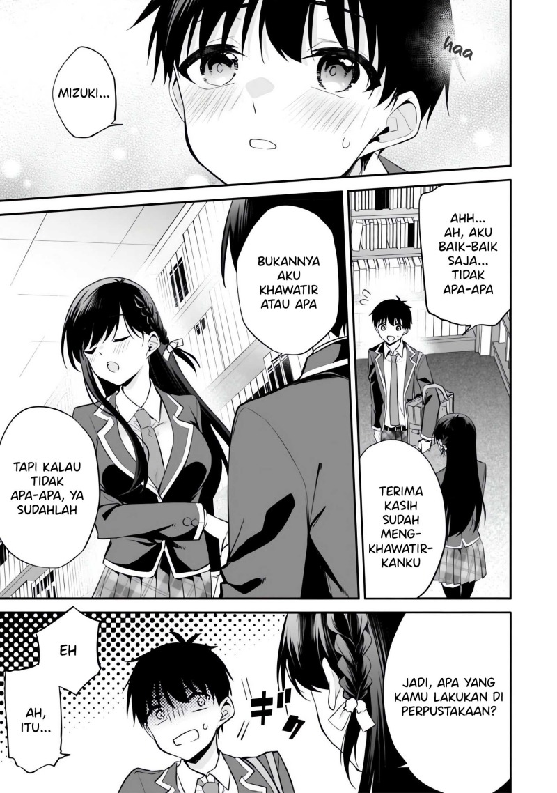 Konsei wa Goen ga Arimasu you ni! (Quinpath Romance) chapter 10