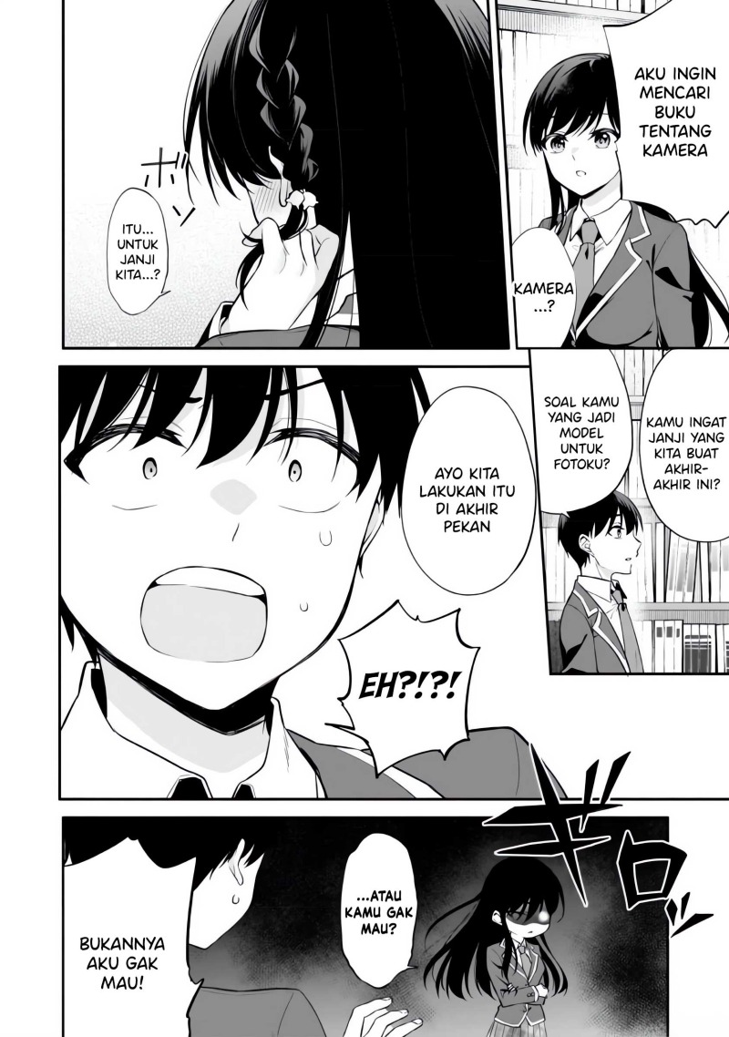 Konsei wa Goen ga Arimasu you ni! (Quinpath Romance) chapter 10