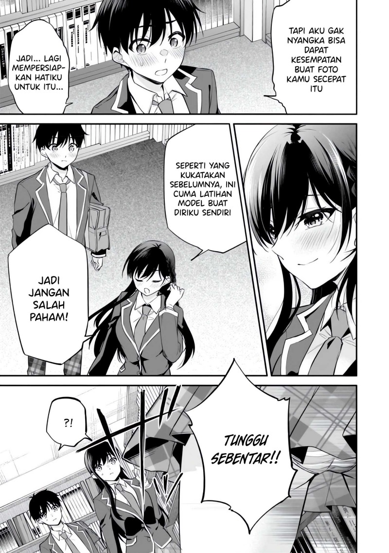 Konsei wa Goen ga Arimasu you ni! (Quinpath Romance) chapter 10