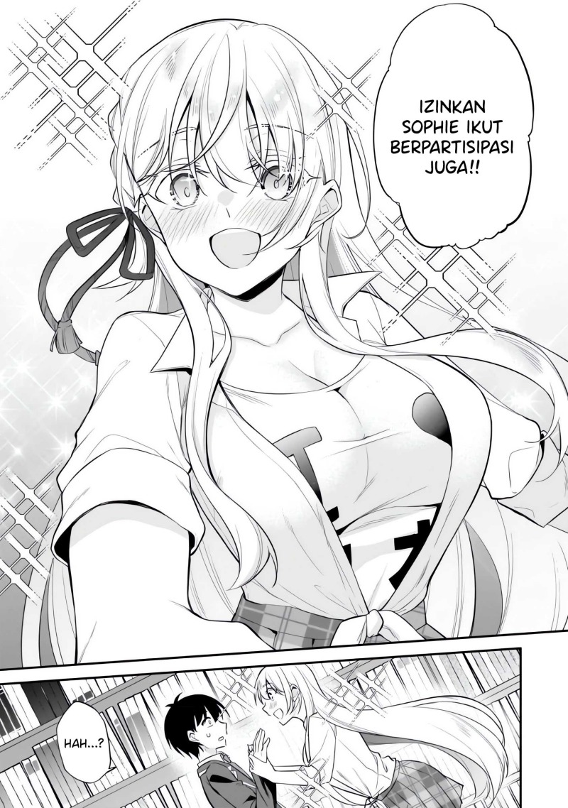 Konsei wa Goen ga Arimasu you ni! (Quinpath Romance) chapter 10
