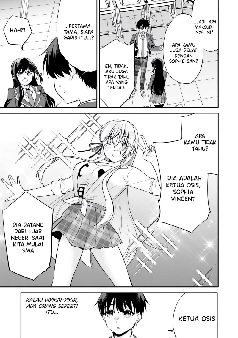 Konsei wa Goen ga Arimasu you ni! (Quinpath Romance) chapter 10