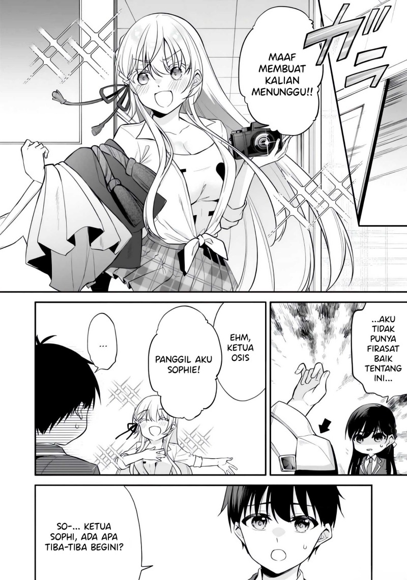 Konsei wa Goen ga Arimasu you ni! (Quinpath Romance) chapter 10