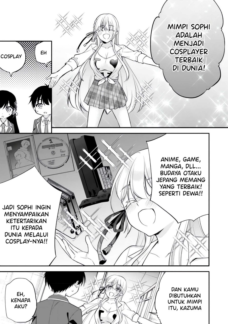 Konsei wa Goen ga Arimasu you ni! (Quinpath Romance) chapter 10