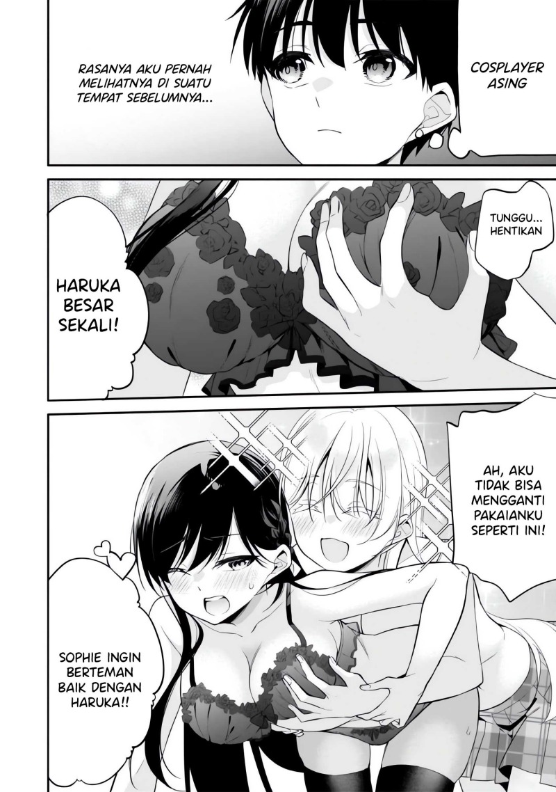 Konsei wa Goen ga Arimasu you ni! (Quinpath Romance) chapter 10