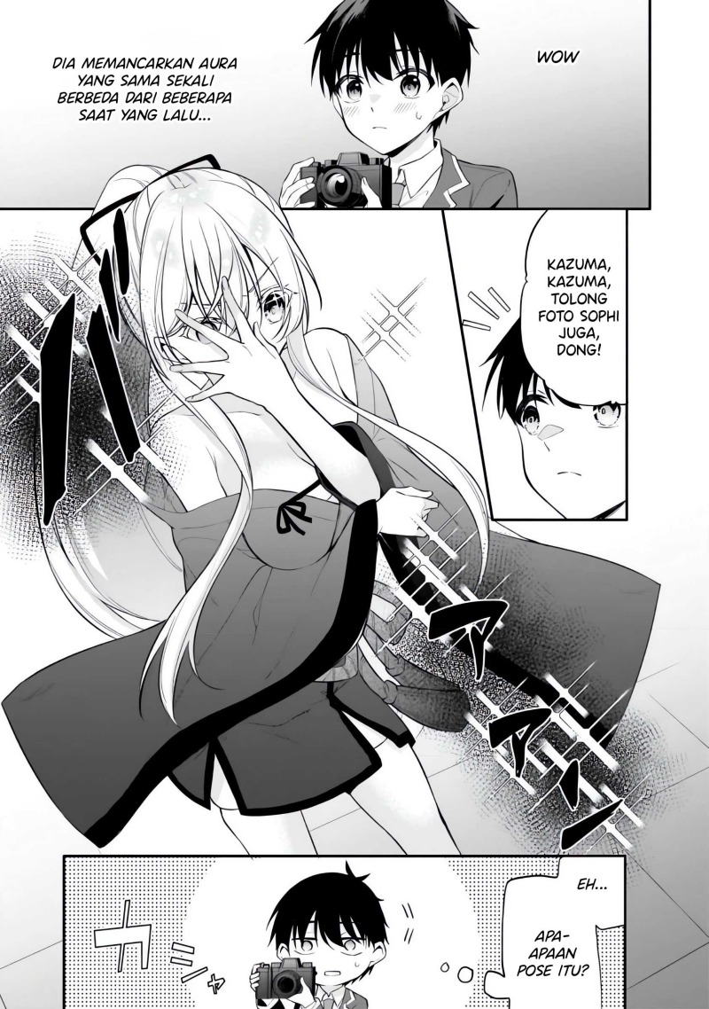 Konsei wa Goen ga Arimasu you ni! (Quinpath Romance) chapter 10