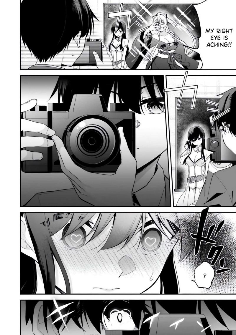 Konsei wa Goen ga Arimasu you ni! (Quinpath Romance) chapter 10