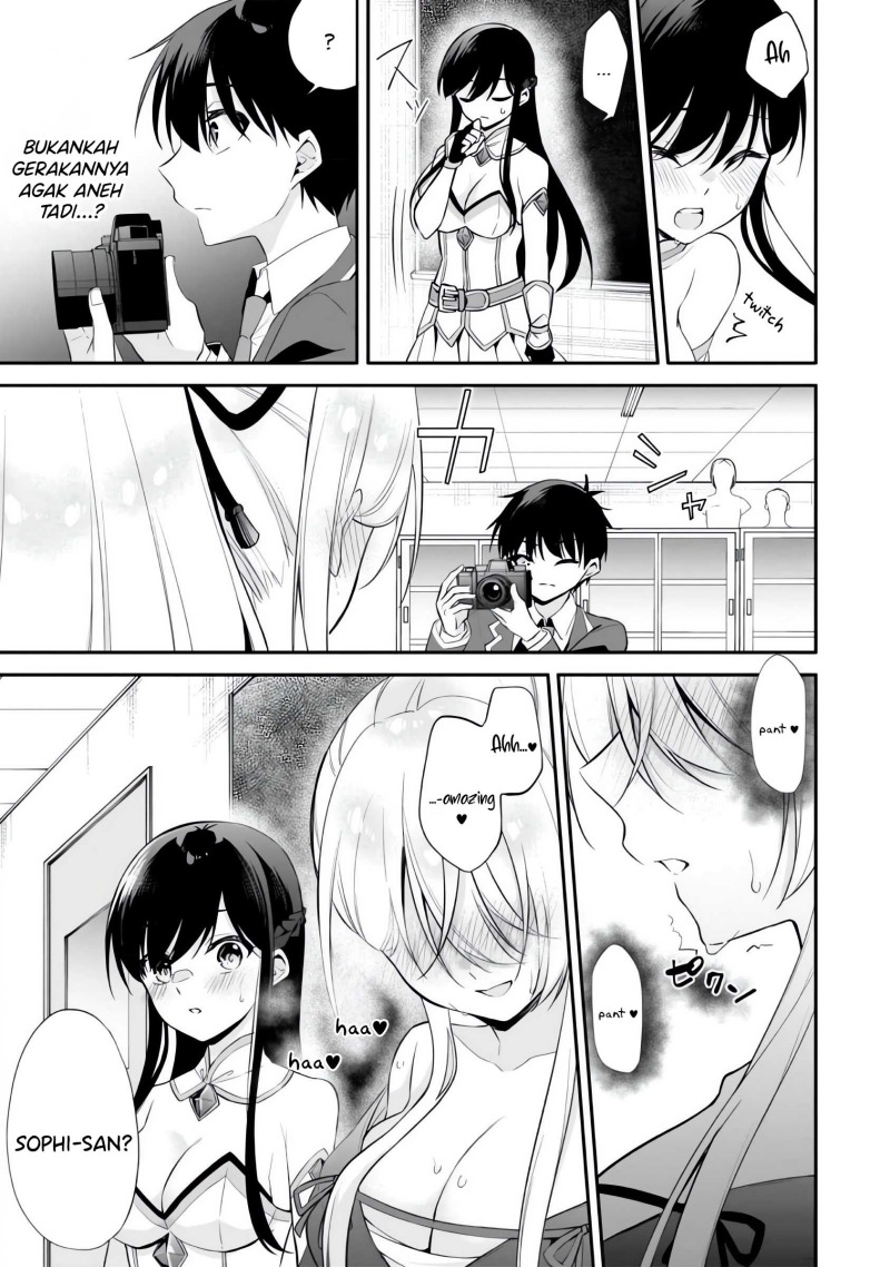 Konsei wa Goen ga Arimasu you ni! (Quinpath Romance) chapter 10