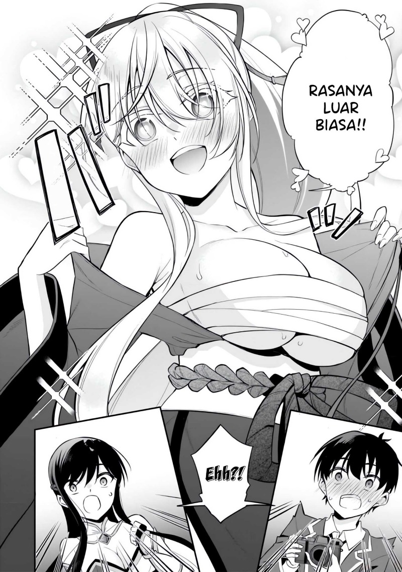 Konsei wa Goen ga Arimasu you ni! (Quinpath Romance) chapter 10