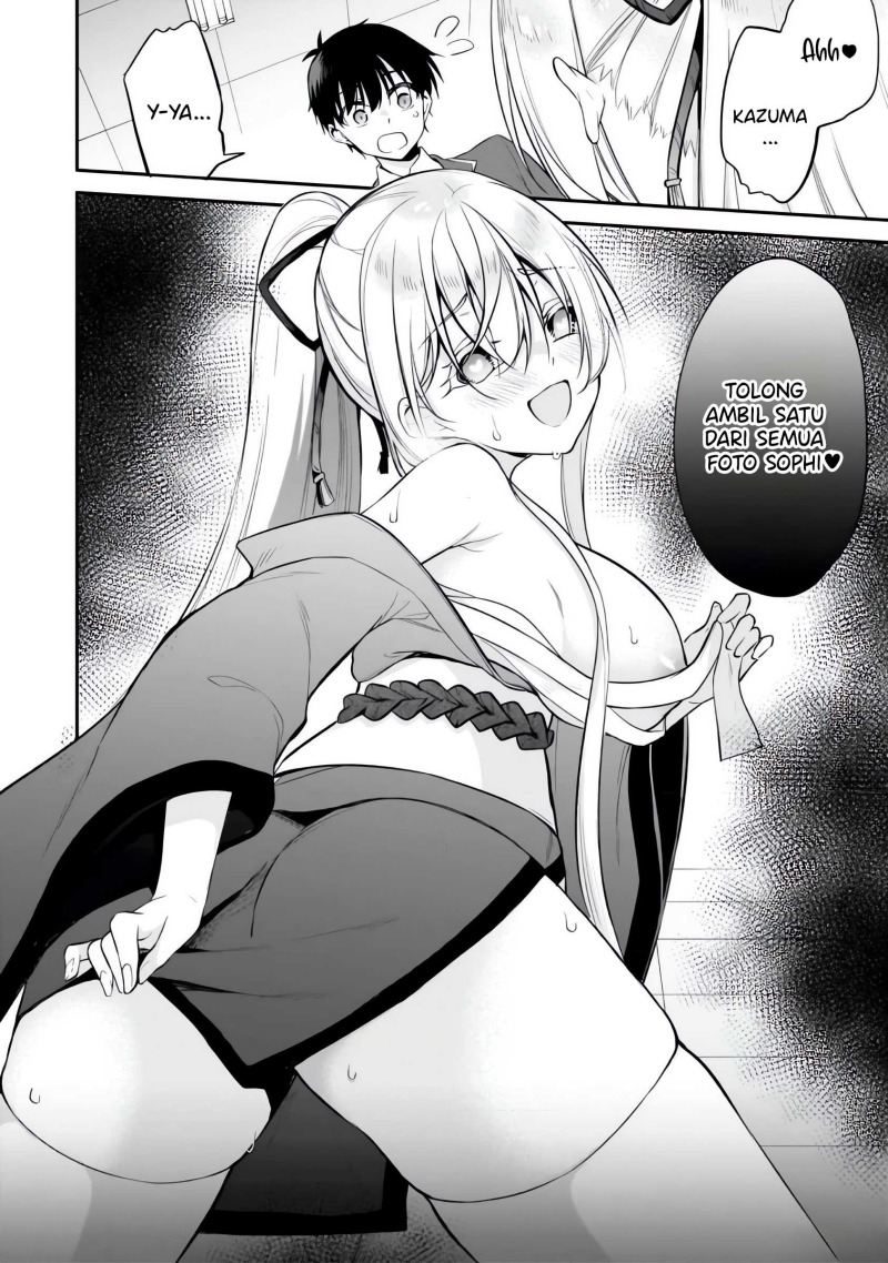Konsei wa Goen ga Arimasu you ni! (Quinpath Romance) chapter 10