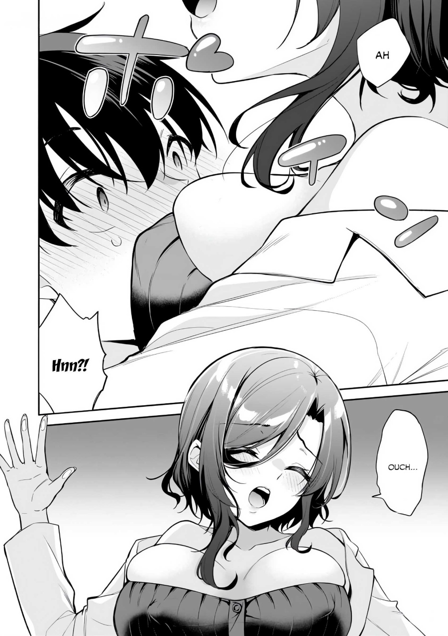 Konsei wa Goen ga Arimasu you ni! (Quinpath Romance) chapter 13