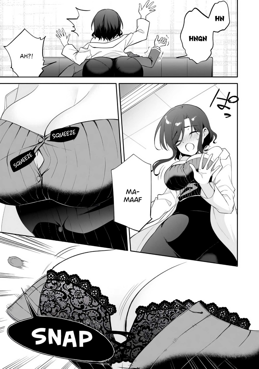 Konsei wa Goen ga Arimasu you ni! (Quinpath Romance) chapter 13