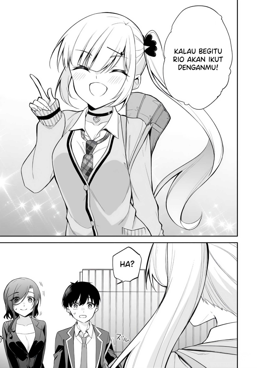 Konsei wa Goen ga Arimasu you ni! (Quinpath Romance) chapter 13