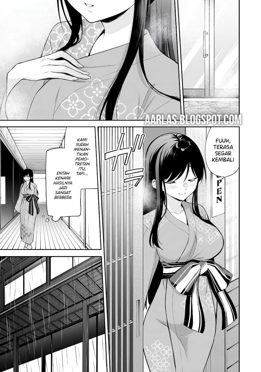 Konsei wa Goen ga Arimasu you ni! Chapter 17 Bahasa Indonesia