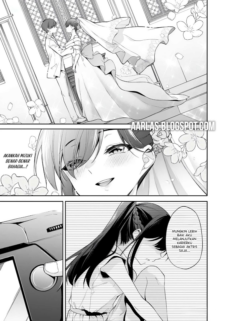 Konsei wa Goen ga Arimasu you ni! Chapter 17 Bahasa Indonesia
