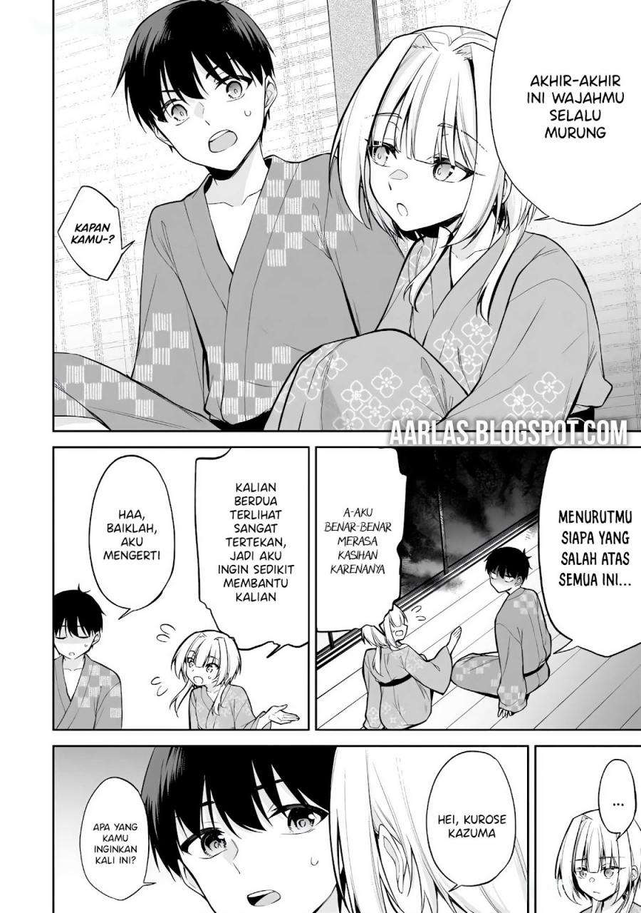 Konsei wa Goen ga Arimasu you ni! Chapter 17 Bahasa Indonesia