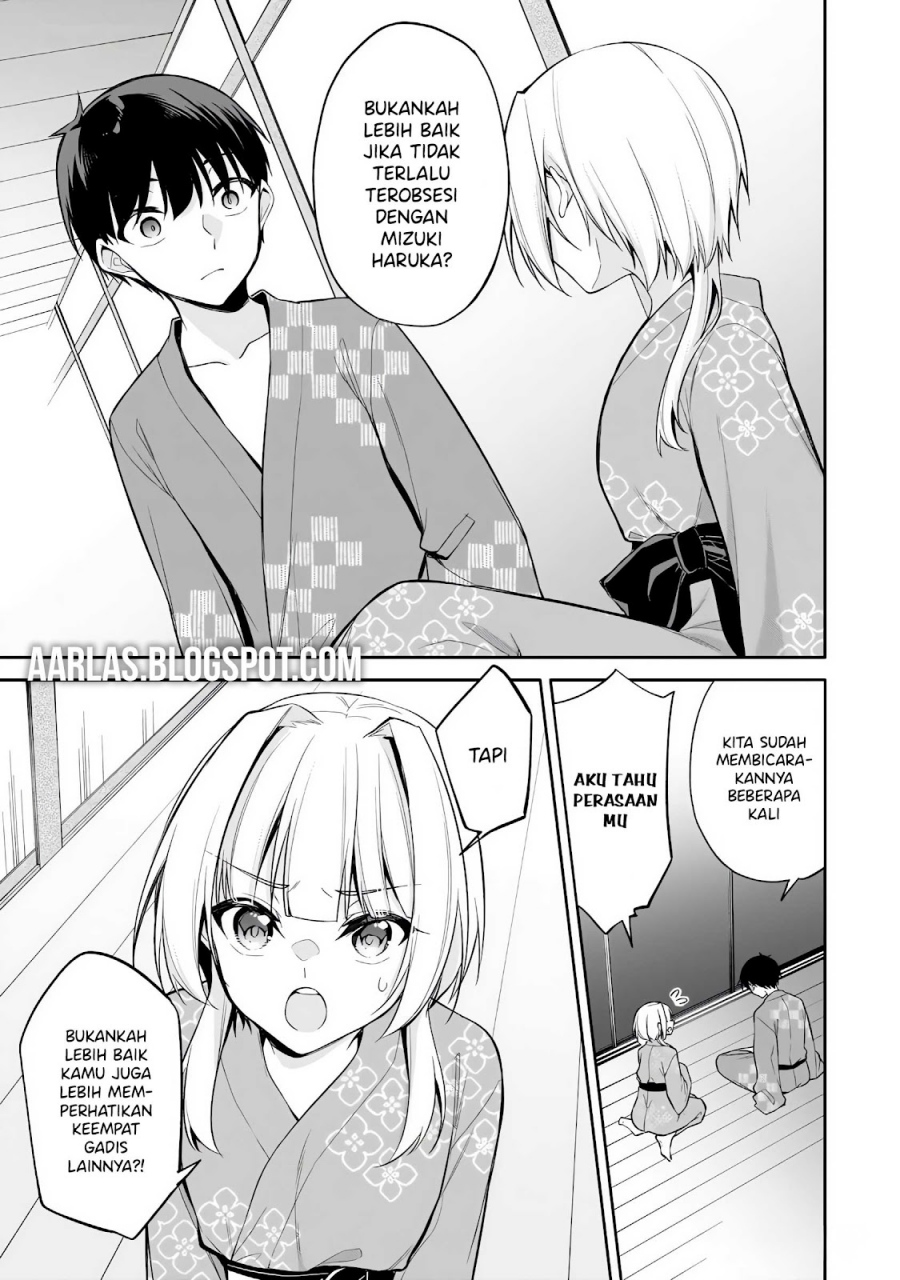 Konsei wa Goen ga Arimasu you ni! Chapter 17 Bahasa Indonesia